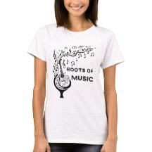 Racines de la musique - Guitare