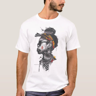 T-shirt Racines du futur