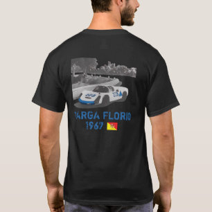 T-shirt RACING 1967 à 2 faces