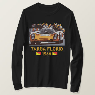 T-SHIRT RACING 1968