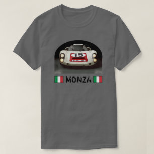 T-SHIRT RACING 1968