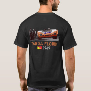 T-shirt RACING 1969 à 2 faces