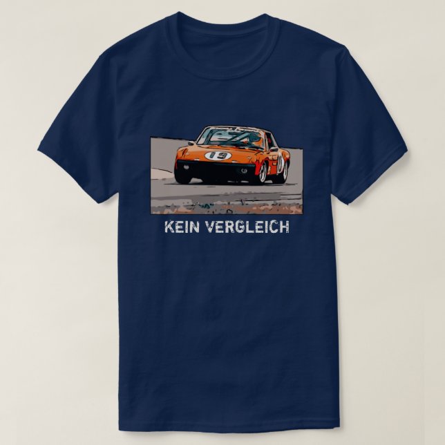 T-SHIRT RACING 1999 (Design devant)