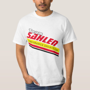 T-shirt Racing ou Pensez-y