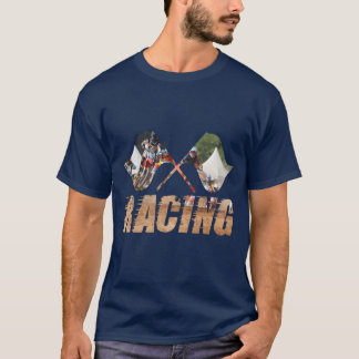 T-shirt racing sport gift