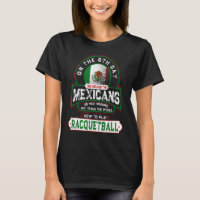 Racquetball Et Mexicains El Raquetbol Y Los Mexica