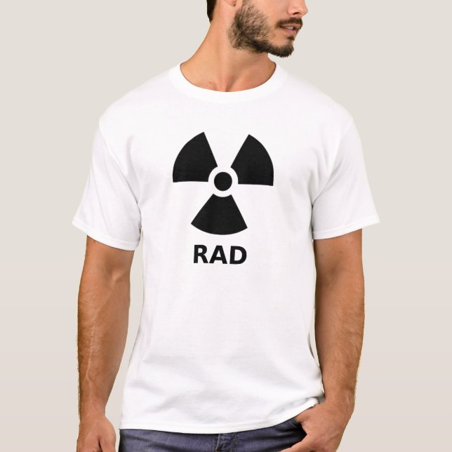 T-shirt rad (Devant)