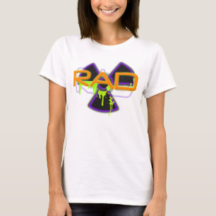 T-shirt Rad
