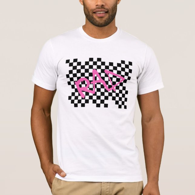 T-shirt Rad 1984 (Devant)