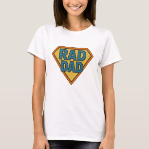 T-shirt Rad Papa super papa