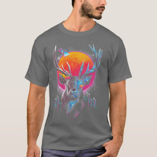 T-shirt Rad Stag