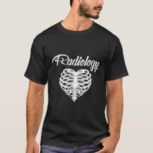 T-shirt Rad Tech A Big He Radiology X-Ray Tech