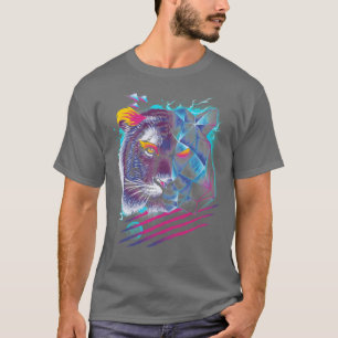 T-shirt Rad Tiger