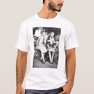 T-shirt Radclyffe Hall et Una Vincenzo