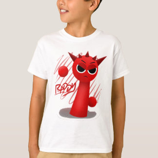 T-shirt Raddy dans Sprunki 3D