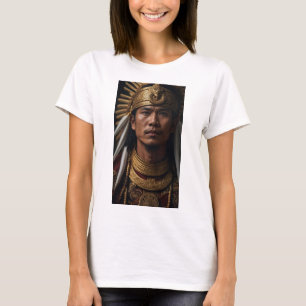 T-shirt Raden Wijaya : Le père fondateur de Majapahit