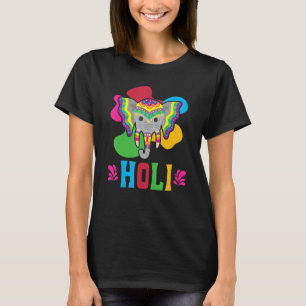 T-shirt Radha Krishna Hinduism Holi Festiva, bouddhiste hi