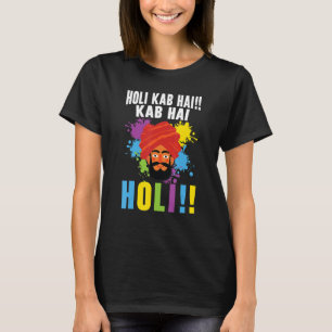 T-shirt Radha Krishna Hinduism Holi Festiva, bouddhiste hi