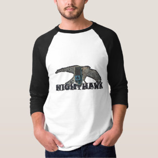T-shirt Radio de Nighthawk
