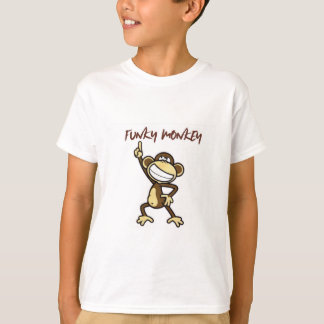 T-shirt Radio Monkey