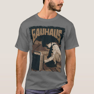 T-shirt Radio Vintage Bauhaus