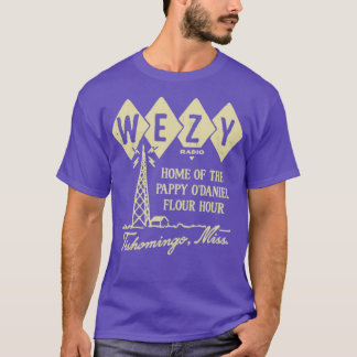 T-shirt Radio WEZY - O Brother, Where Art Thou