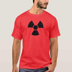 T-shirt Radioactif