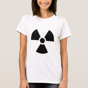 T-shirt Radioactif
