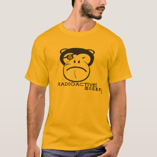 T-SHIRT RADIOACTIF : par swtichtee