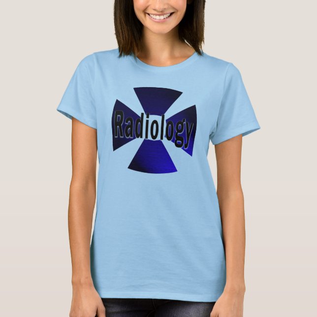 T-shirt Radioactive5 (Devant)
