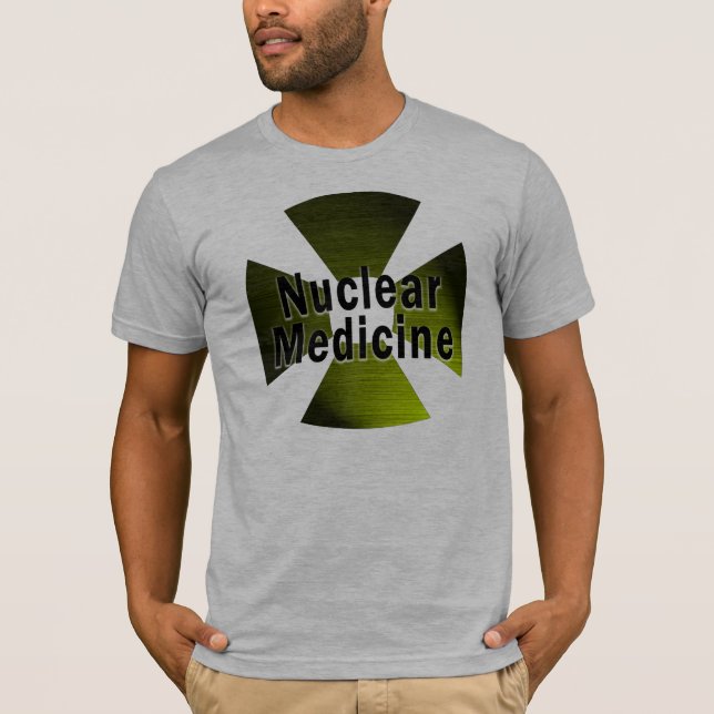 T-shirt Radioactive6 (Devant)