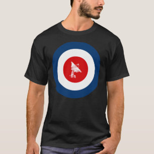 T-shirt Radiodiffusion de service public - Logo Spitfire  