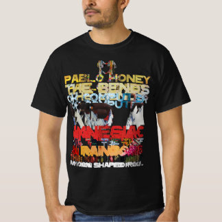 T-shirt Radiohead