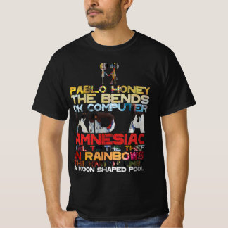 T-shirt Radiohead