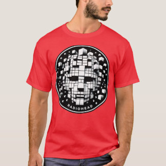 T-SHIRT RADIOHEAD 2