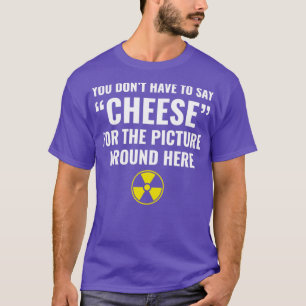 T-shirt Radiologie Tech Funny XRay CT Tech IRM Radiologue
