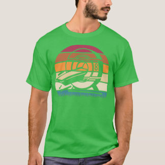 T-shirt Radiologiste Funny Radiologie Cadeau Rétro IRM Mac