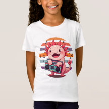 Radioravirurgie Axolotl