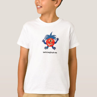 T-shirt Radis rabique