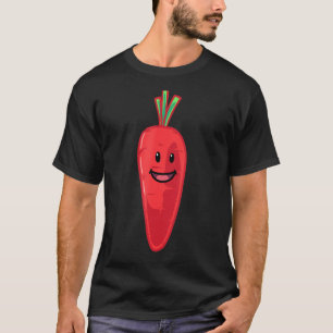 T-shirt Radish betterave carottes jardin carottes légumes