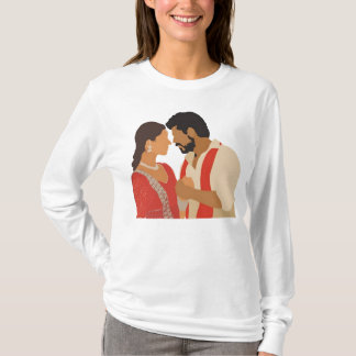 T-shirt Raees