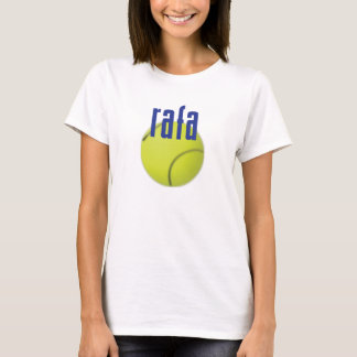 T-shirt Rafa de CRAZYFISH