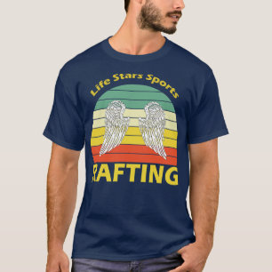 T-shirt Rafting sportif