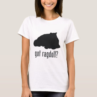 T-shirt Ragdoll