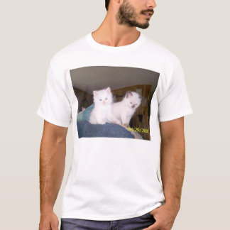 T-shirt Ragdoll obtenu