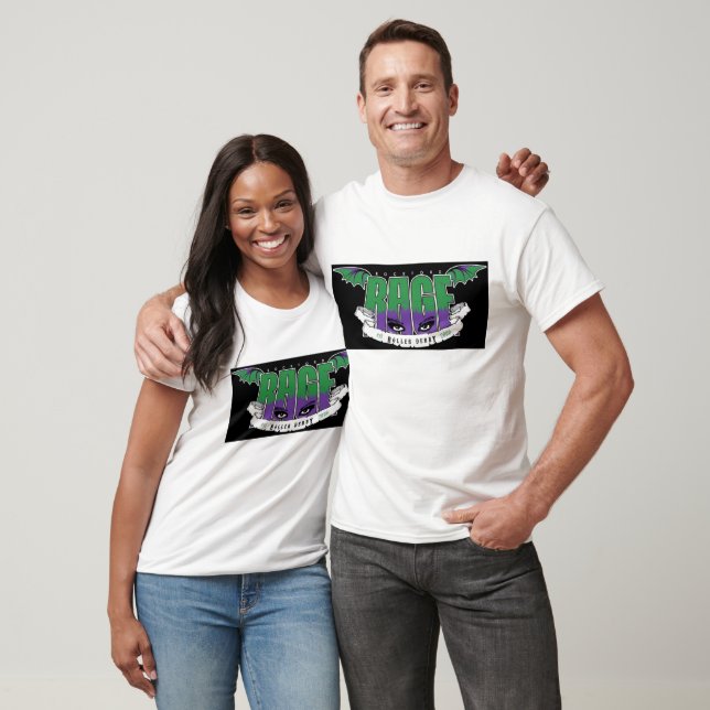 T-shirt Rage (Unisexe)