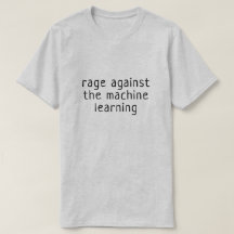Rage contre l'apprentissage machine