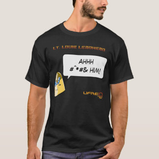 T-shirt Rage LeadHead