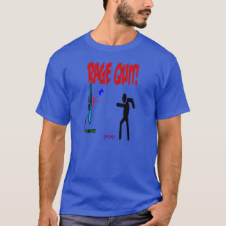 T-shirt Rage stoppée !