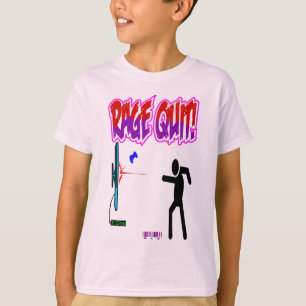 T-shirt Rage stoppée !